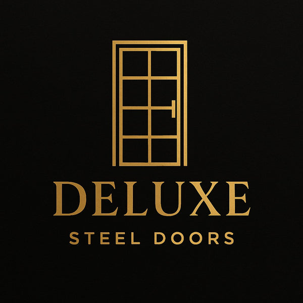 Deluxe Steel Doors